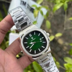 Silver Green