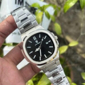 Silver Black 613-126